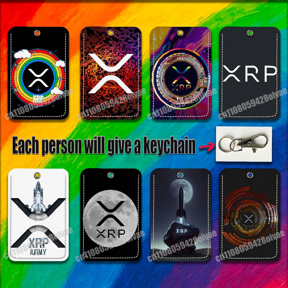 Leather Working - Moeda Digital Cripto Xrp Ripple para