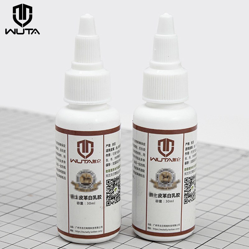 Contact Cement Leather - Wuta 1pc 30ml esparadrapos fortes de