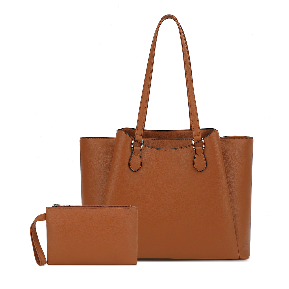 Leather Working - Bolsa Tote para Mulheres, Grande Bolsa