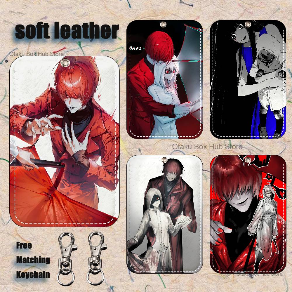 Leather Working - H-Homicipher S titular chaveiro para banco