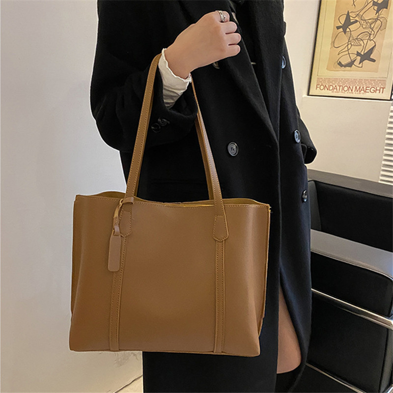 Bolsa Tote Clássica em Couro S - Leather Work Handbags avaliação e preço
