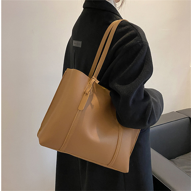Bolsa Tote Clássica em Couro S - Leather Work Handbags avaliação e preço