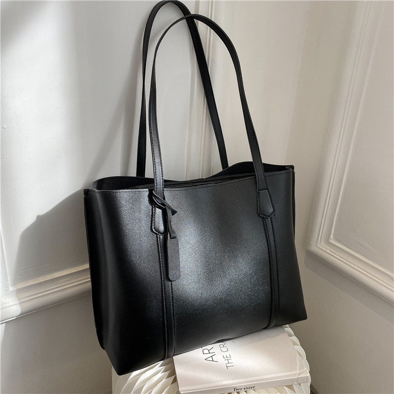Bolsa Tote Clássica em Couro S - Leather Work Handbags avaliação e preço