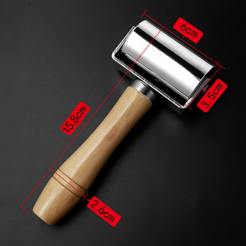 WUTA 26/60mm Ferramenta de Cou - Contact Cement Leather avaliação e preço