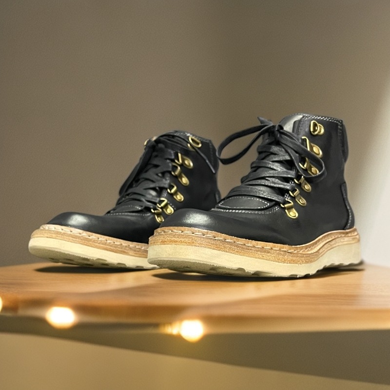 Botas de trabalho de couro gen - Leather Work Western avaliação e preço