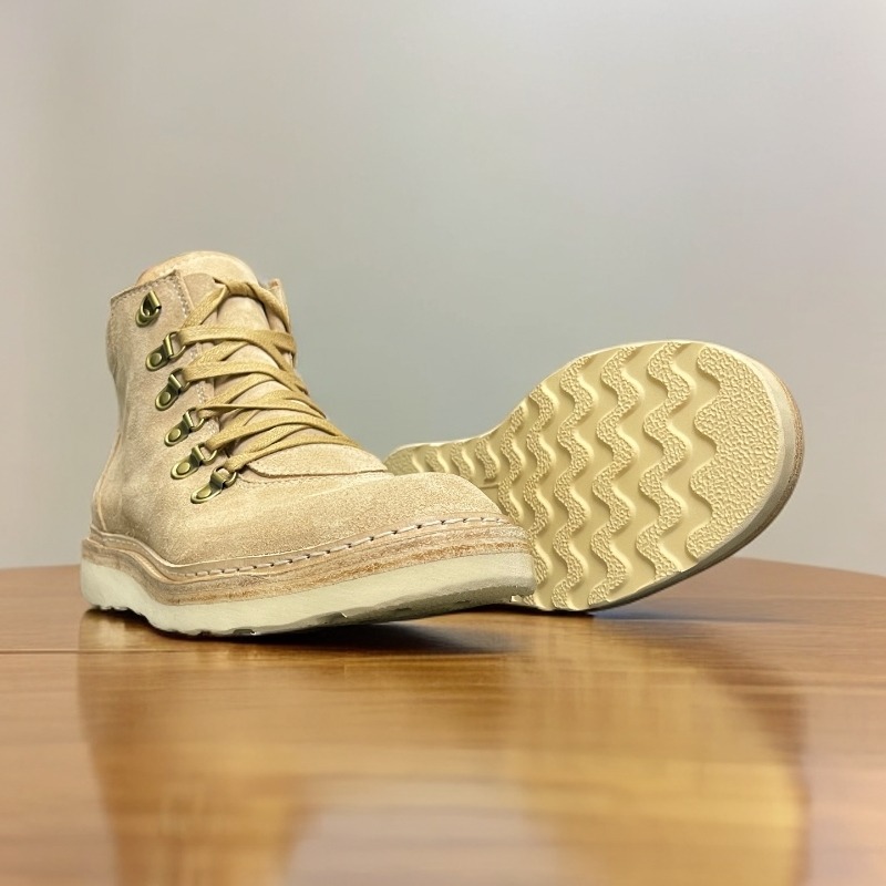 Botas de trabalho de couro gen - Leather Work Western avaliação e preço
