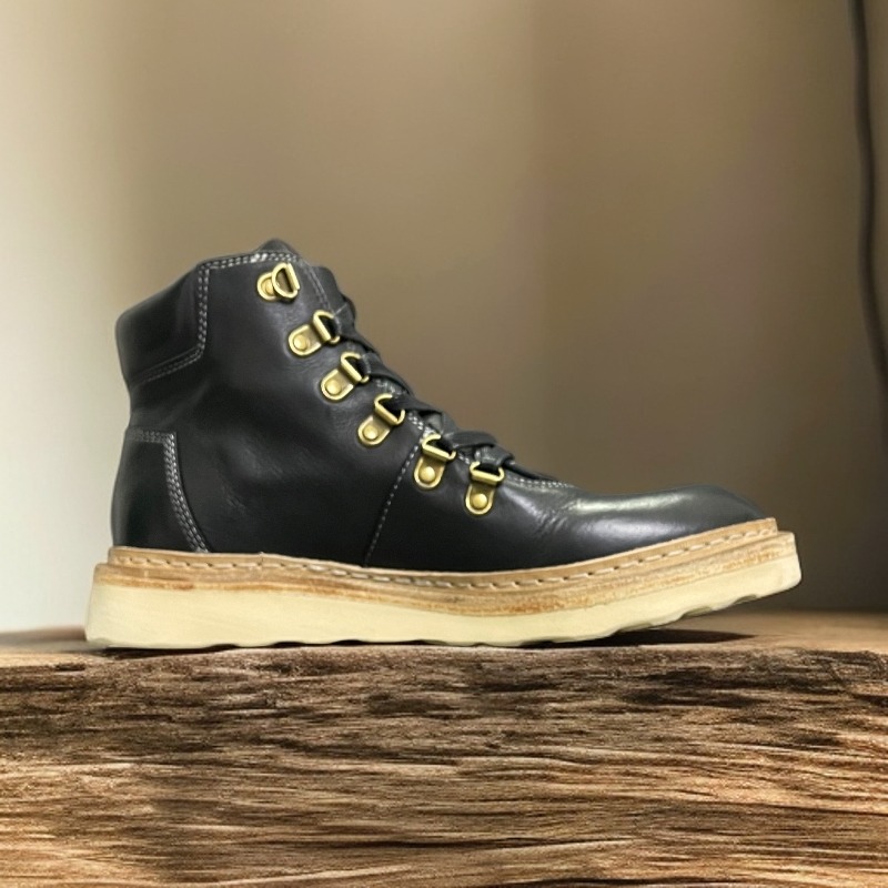 Botas de trabalho de couro gen - Leather Work Western avaliação e preço