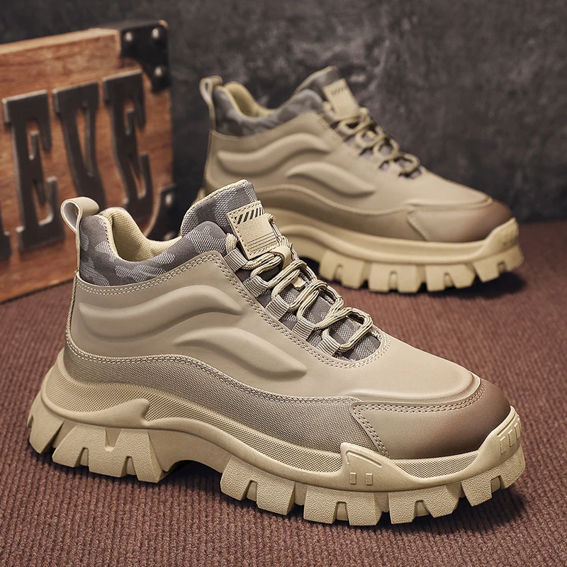 Botas de tornozelo masculinas  - Leather Work Western avaliação e preço