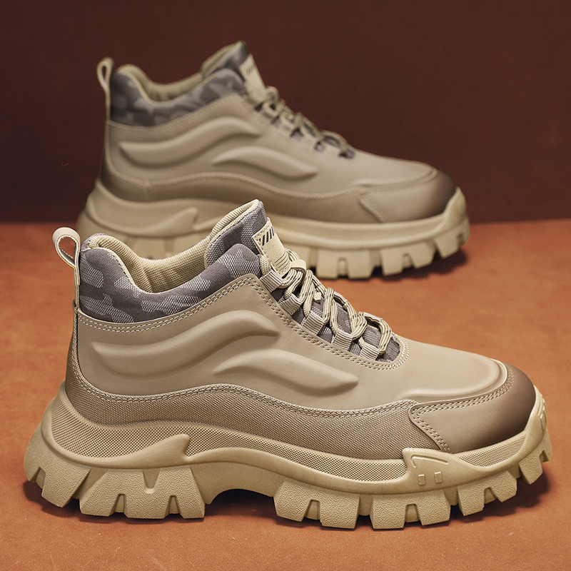 Botas de tornozelo masculinas  - Leather Work Western avaliação e preço