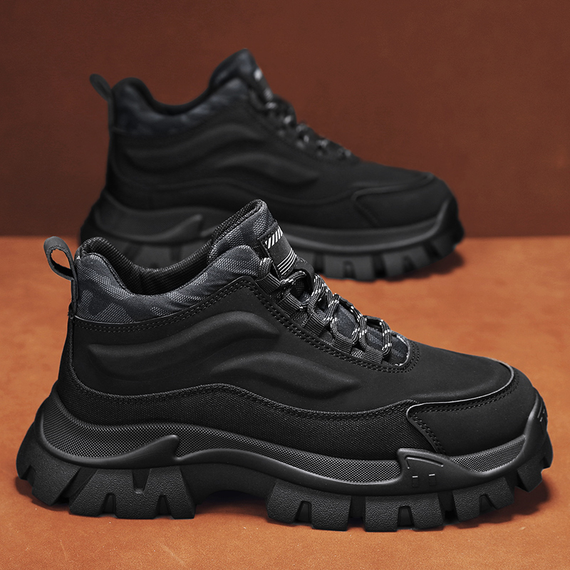 Botas de tornozelo masculinas  - Leather Work Western avaliação e preço