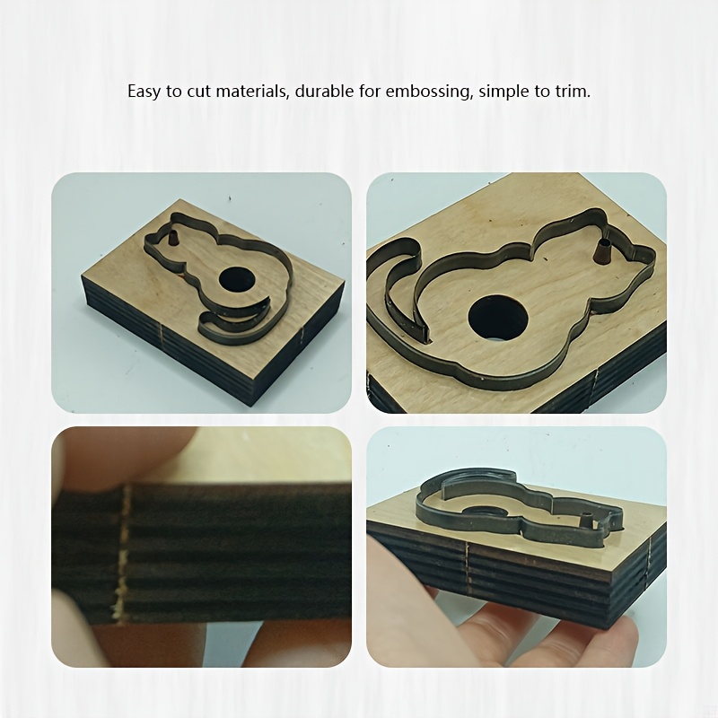 Ferramenta de Corte e Estampag - Leatherwork Embossing avaliação e preço