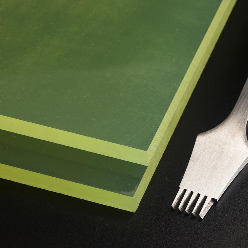 Tapete de Poliuretano para Per - Leatherwork Embossing avaliação e preço