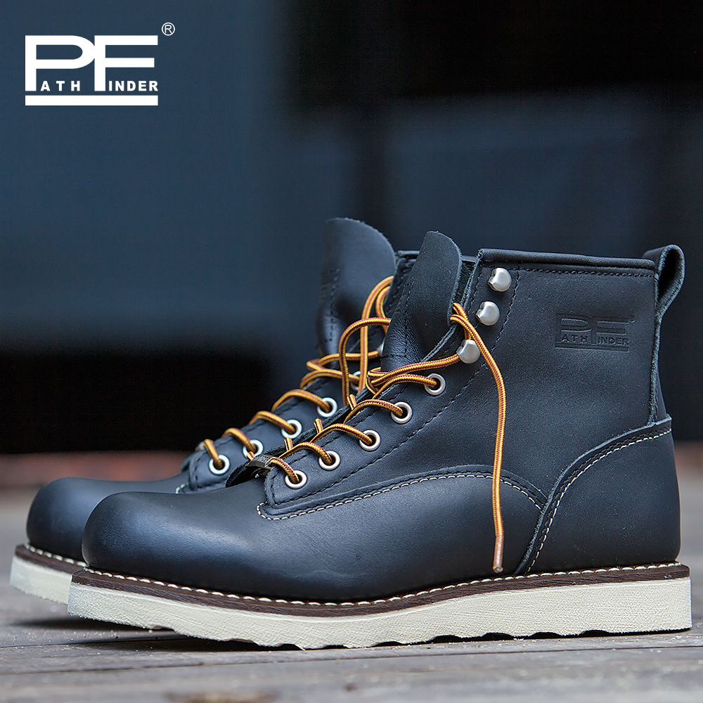 Botas de Trabalho Masculinas d - Leather Work Western avaliação e preço