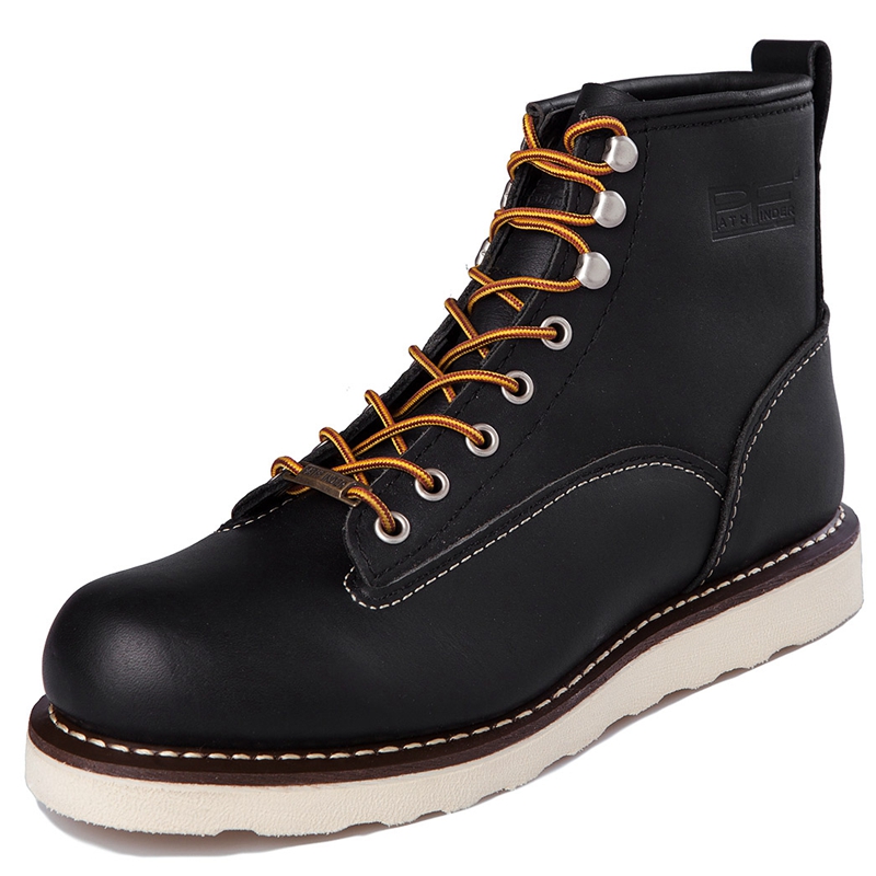 Botas de Trabalho Masculinas d - Leather Work Western avaliação e preço