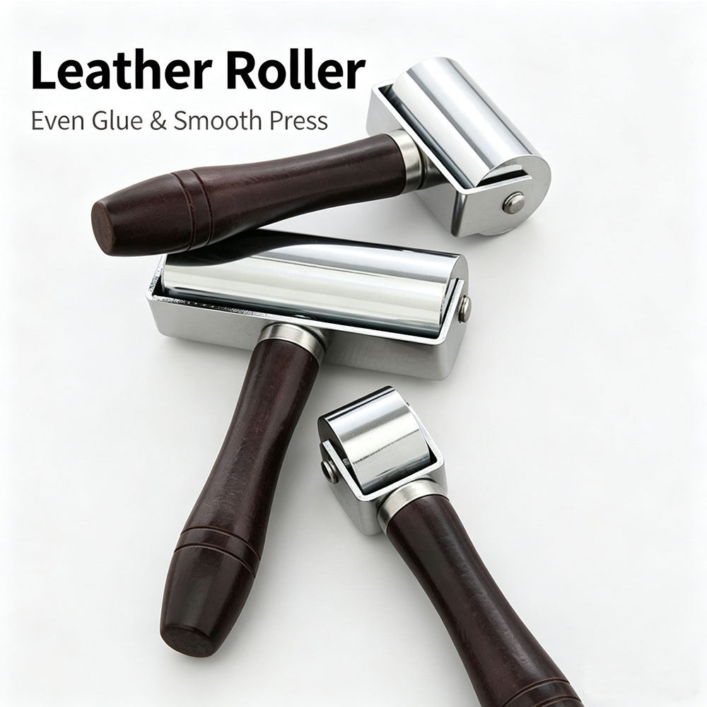 Rolo de Costura para Couro, Fe - Contact Cement Leather avaliação e preço