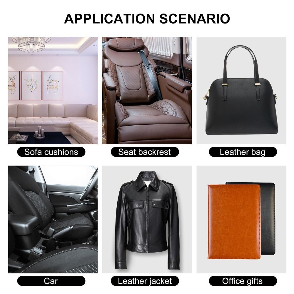 Fita Adesiva de Reparo de Cour - Contact Cement Leather avaliação e preço