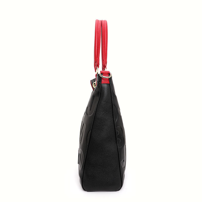 Bolsa Tote de Couro Legítimo c - Leatherwork Embossing avaliação e preço