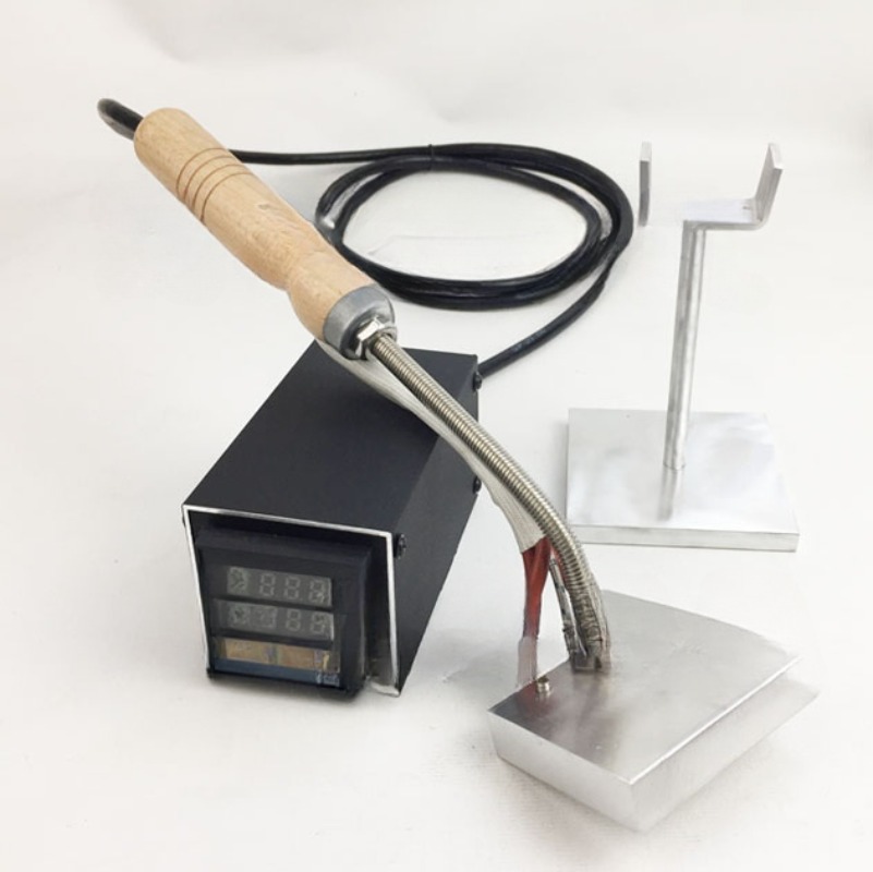 500w 220v/110v máquina de cari - Leatherwork Embossing avaliação e preço