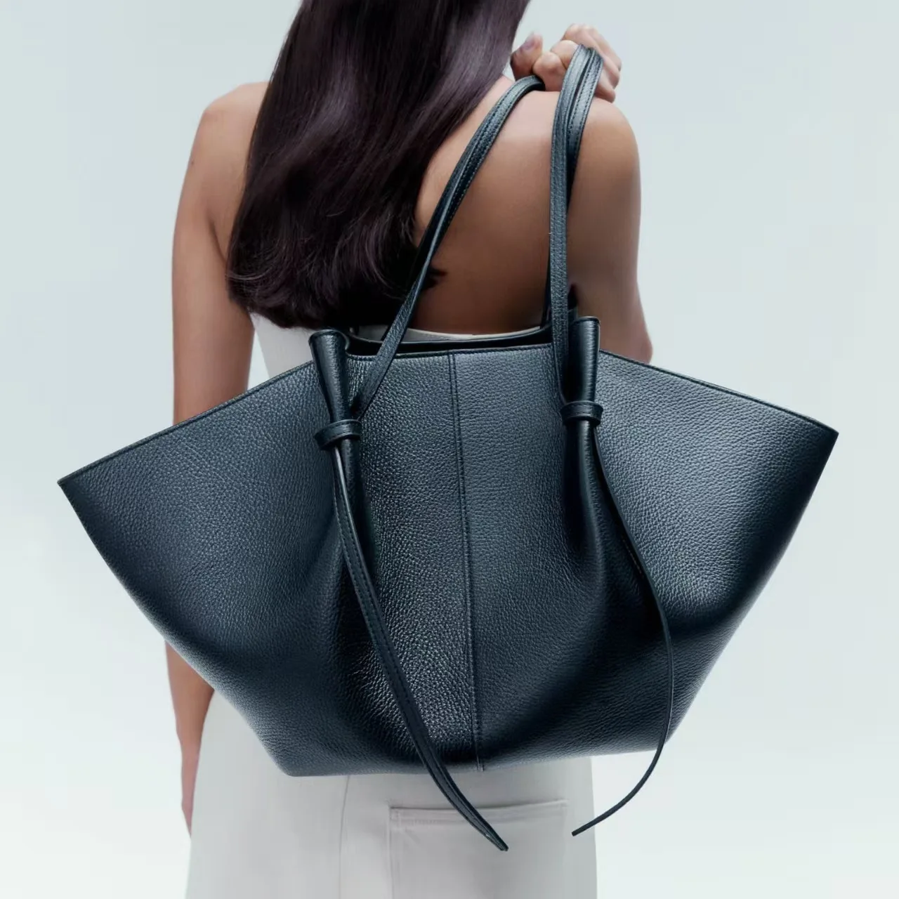 Bolsa de Ombro Feminina de Cou - Leather Work Handbags avaliação e preço