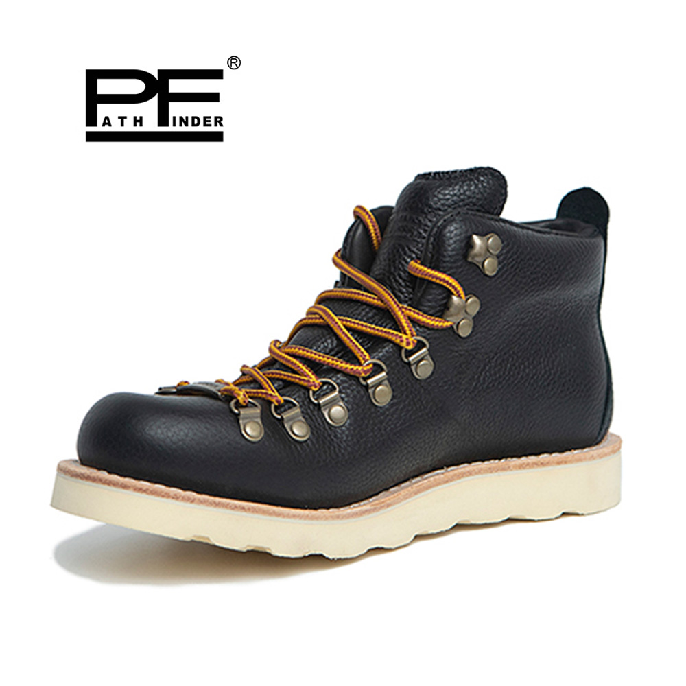 Pf moda masculina botas de cou - Leather Work Western avaliação e preço