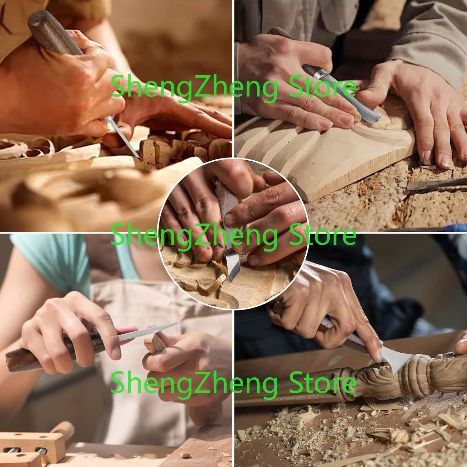 Conjuntos de ferramentas de es - Beginner Leatherwork Kit avaliação e preço