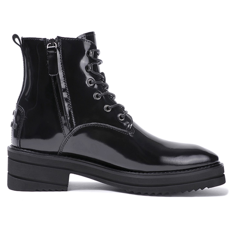 Botas de altura aumentada invi - Leather Work Western avaliação e preço