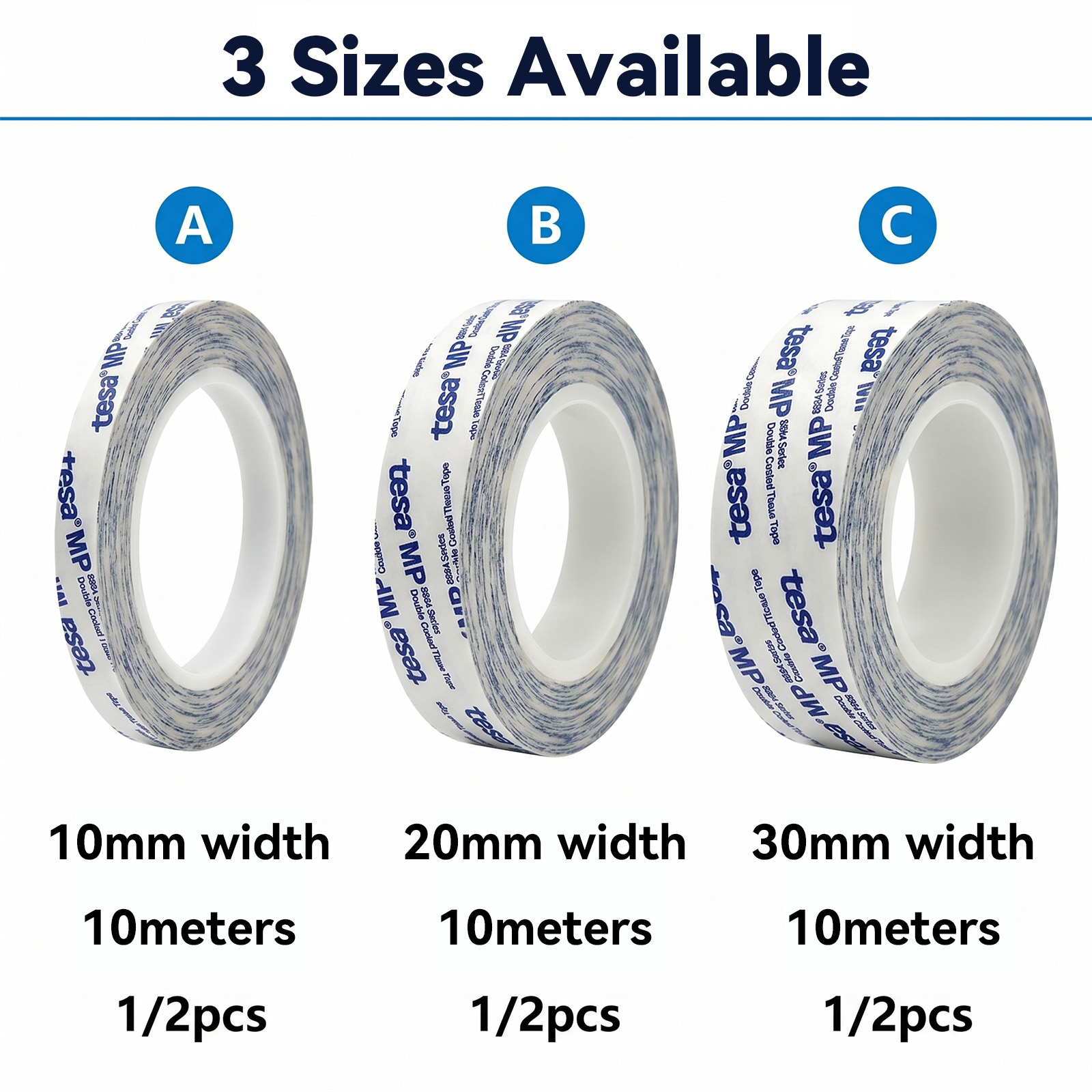 Fita Adesiva Dupla Face Tesa 8 - Contact Cement Leather avaliação e preço