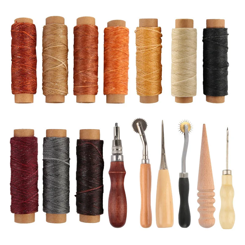 Conjunto de Ferramentas para T - Beginner Leatherwork Kit avaliação e preço