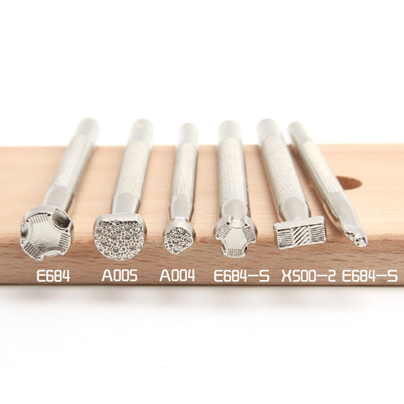 Ferramentas de fabricação de s - Leatherwork Embossing avaliação e preço