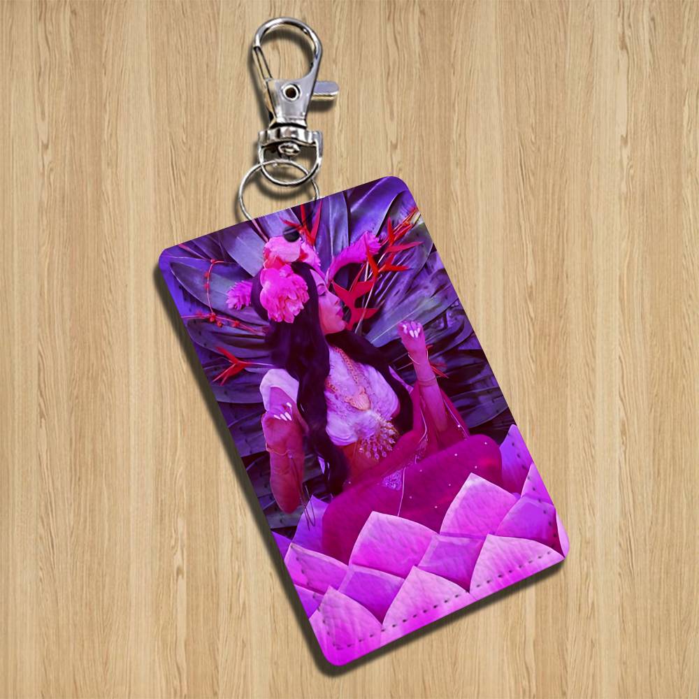 Porta-Cartões Doja Cat Vermelh - Leather Working avaliação e preço