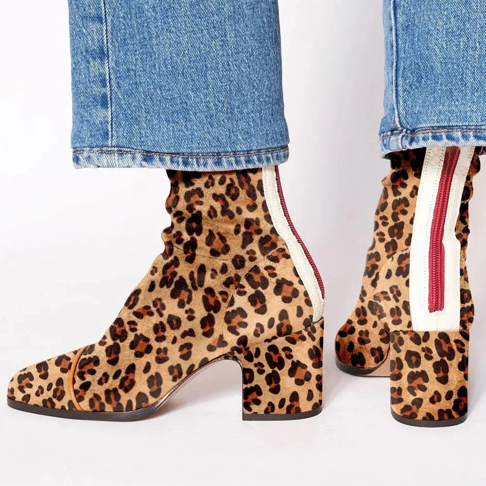 Botas Femininas de Couro Camur - Leather Work Western avaliação e preço