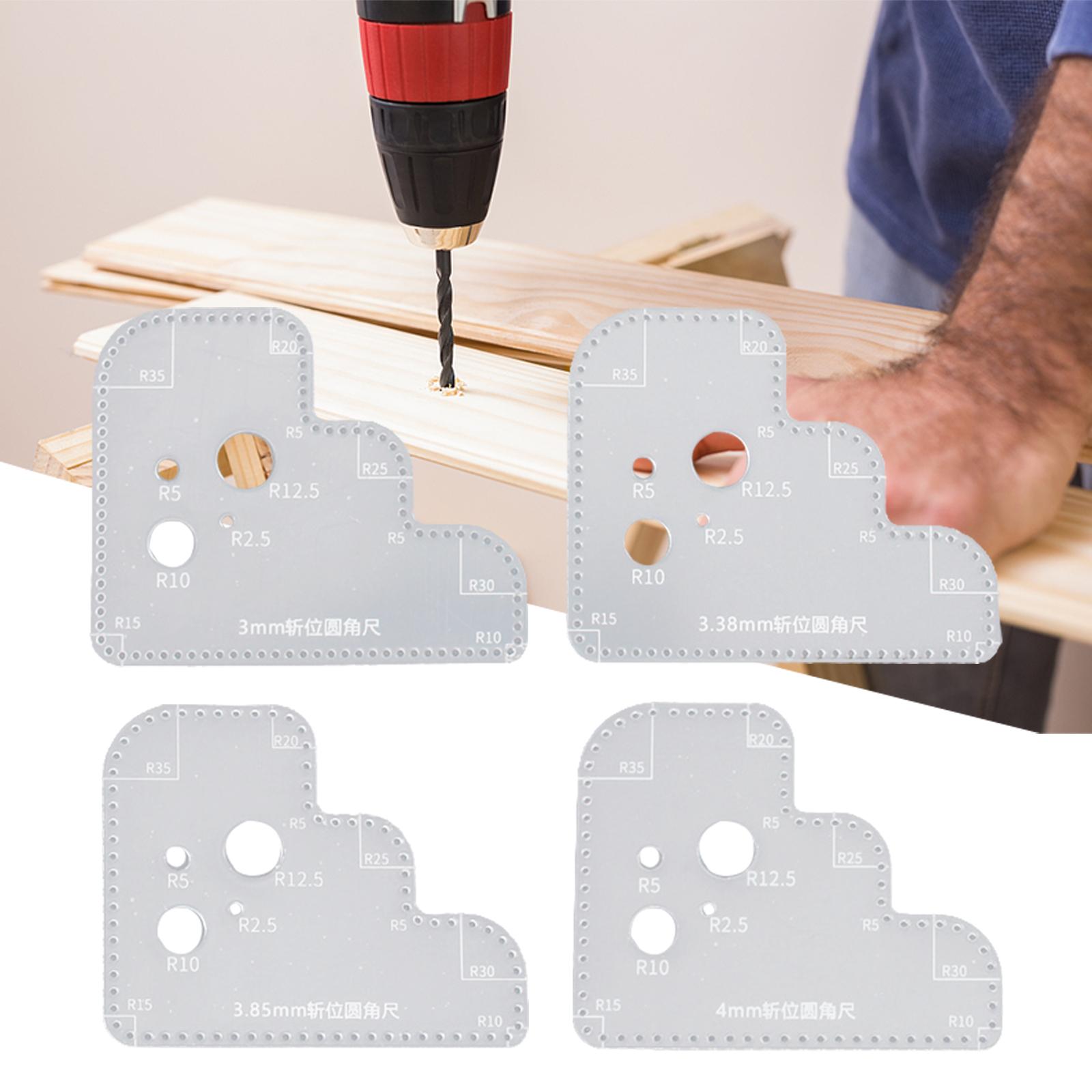 Molde de Círculo em Acrílico T - Beginner Leatherwork Kit avaliação e preço