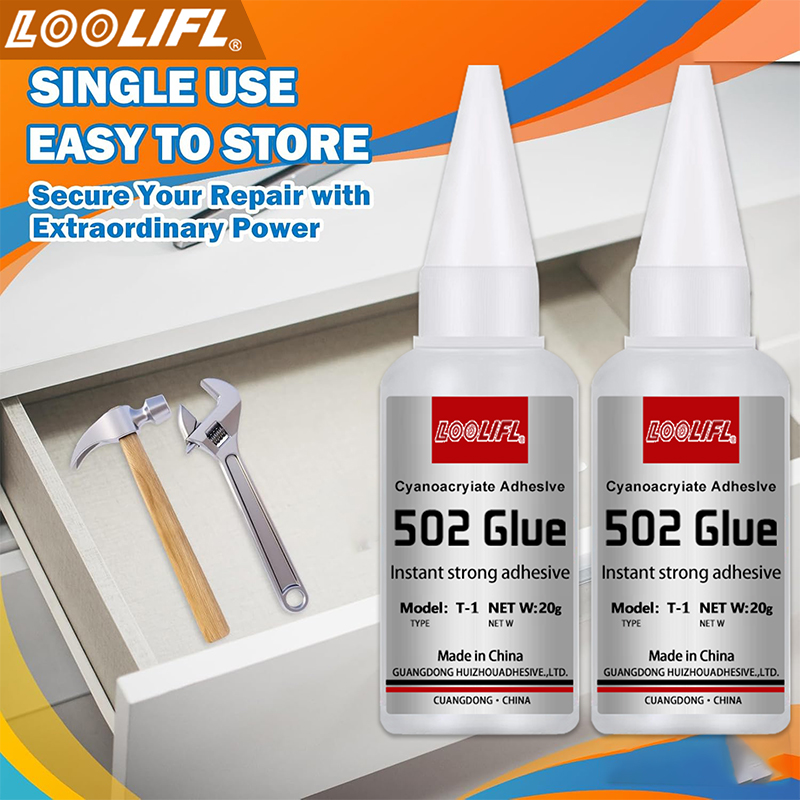 1-3pcs,20ml,502 super cola, co - Contact Cement Leather avaliação e preço
