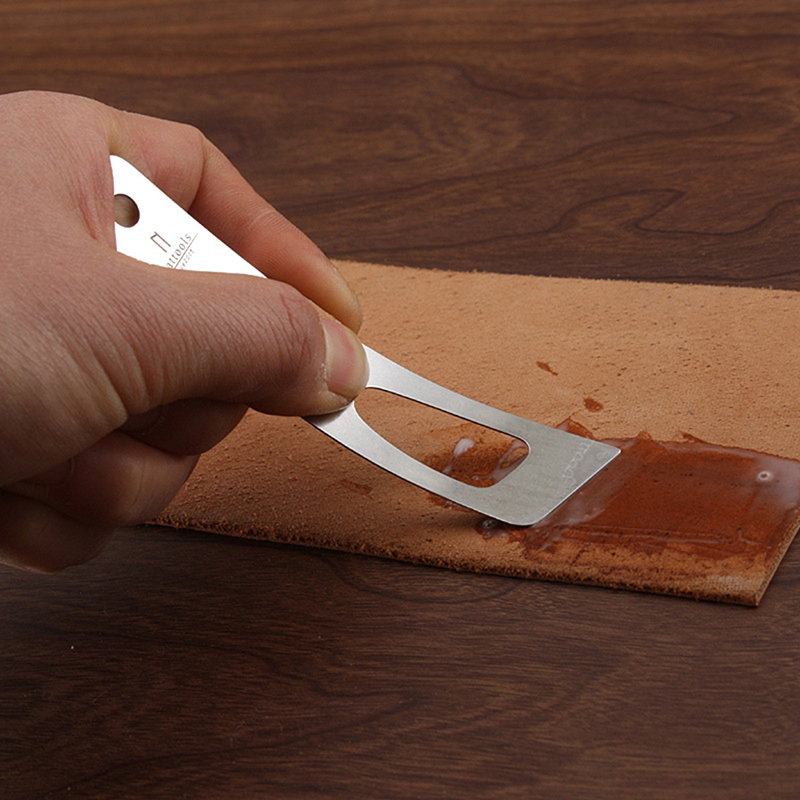 Aço inoxidável leathercraft gu - Contact Cement Leather avaliação e preço