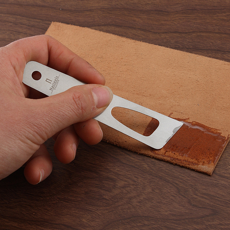 Aço inoxidável leathercraft gu - Contact Cement Leather avaliação e preço
