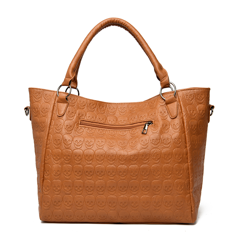 Bolsa Transversal Punk com Est - Leather Work Handbags avaliação e preço