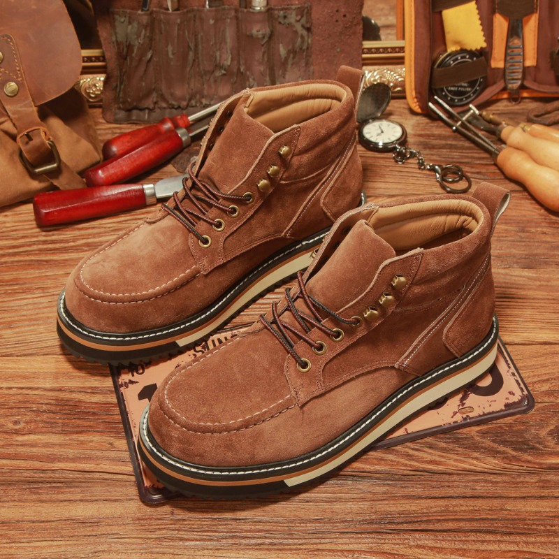 Estilo britânico americano ret - Leather Work Western avaliação e preço