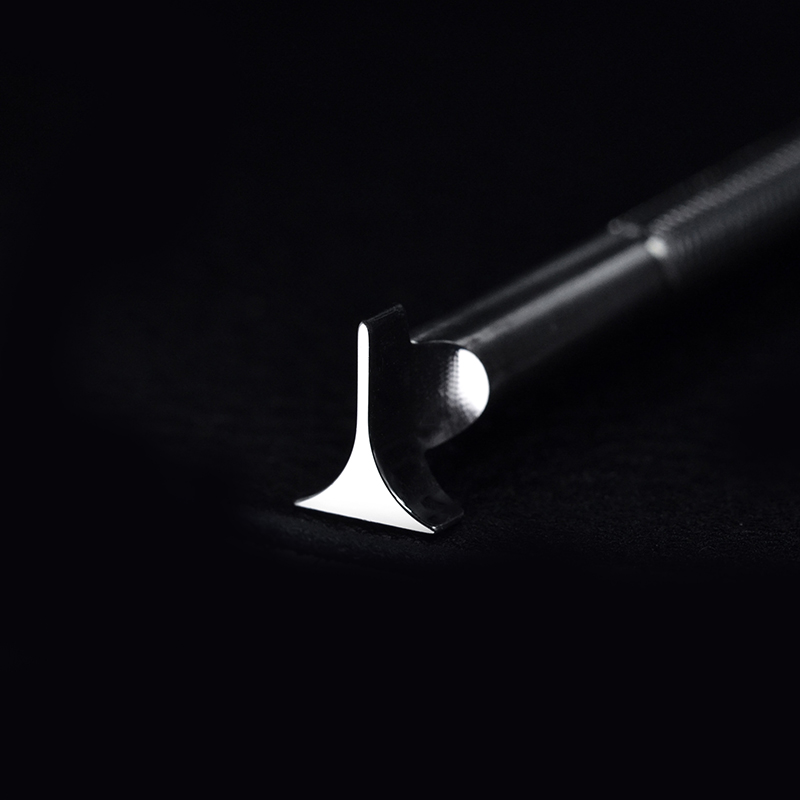 SOZO-304 Stainless Steel Stamp - Leatherwork Embossing avaliação e preço
