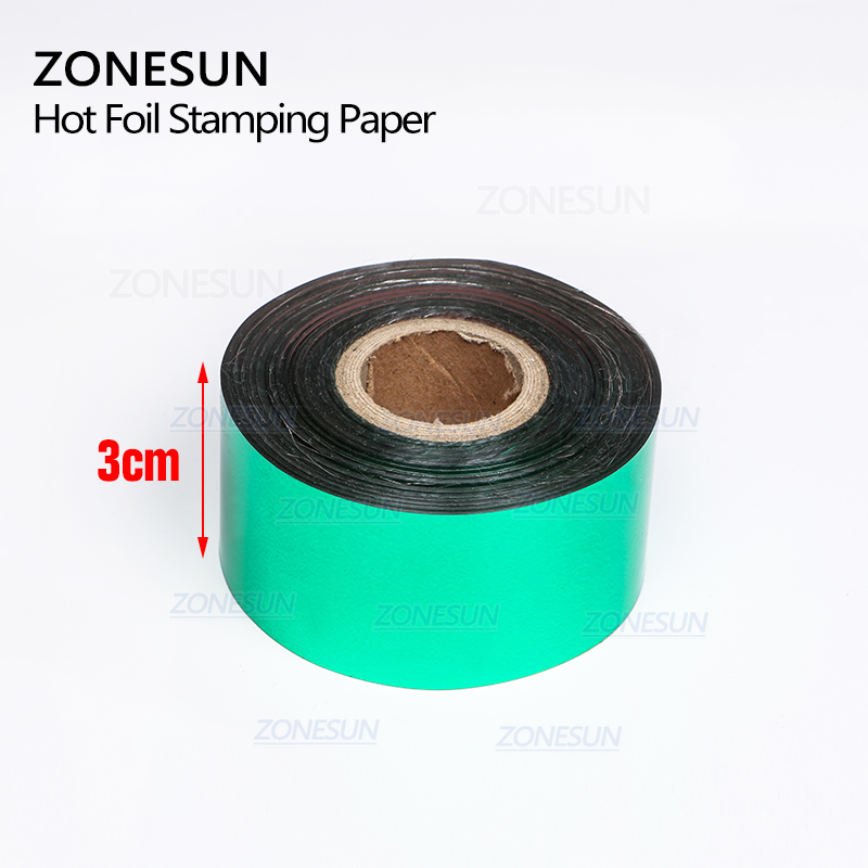 Zonesun 3/4/5cm ouro prata pre - Leatherwork Embossing avaliação e preço