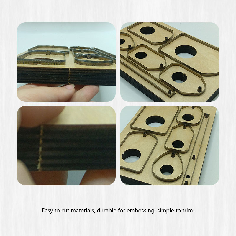 Ferramenta Manual Artesanal de - Leatherwork Embossing avaliação e preço