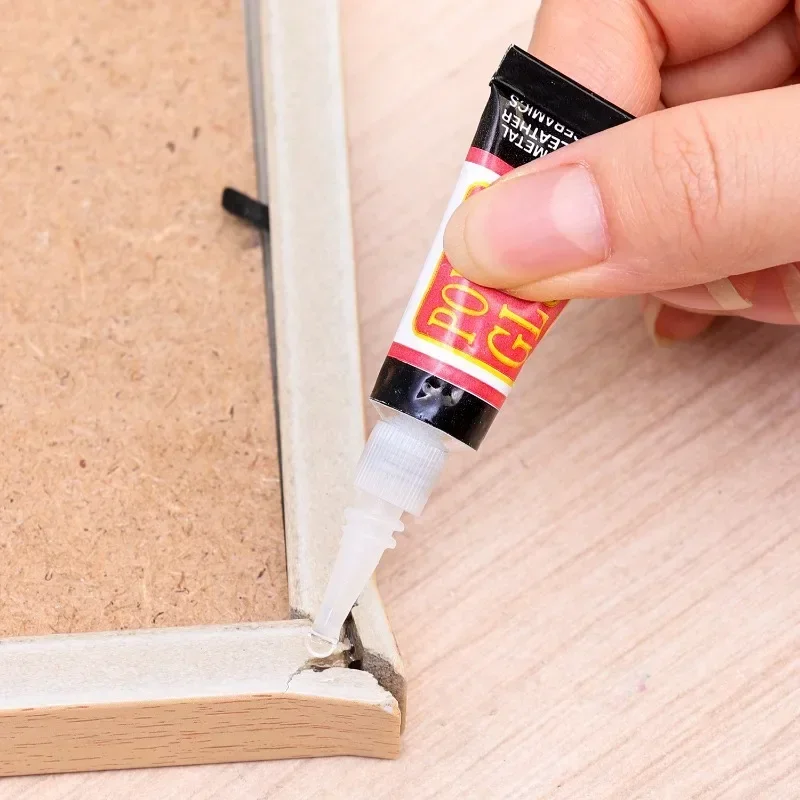 100x super cola líquida madeir - Contact Cement Leather avaliação e preço