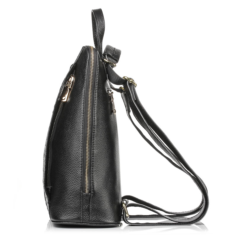 Mochila Feminina Zency de Cour - Leather Work Womens Backpack avaliação e preço